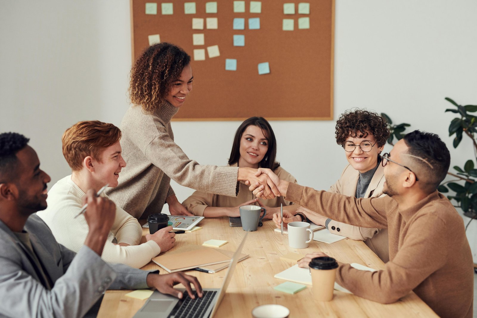 Huddle Room
