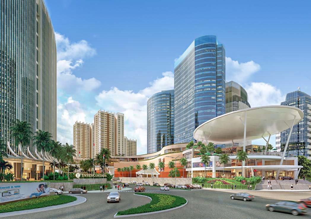 pondok indah office tower