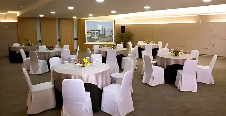 Ruang meeting Duta modern di Pondok Indah Office Tower untuk virtual office dan conference
